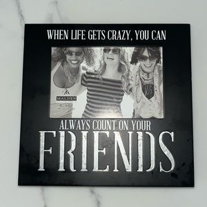 4 inch x 6inch picture frame